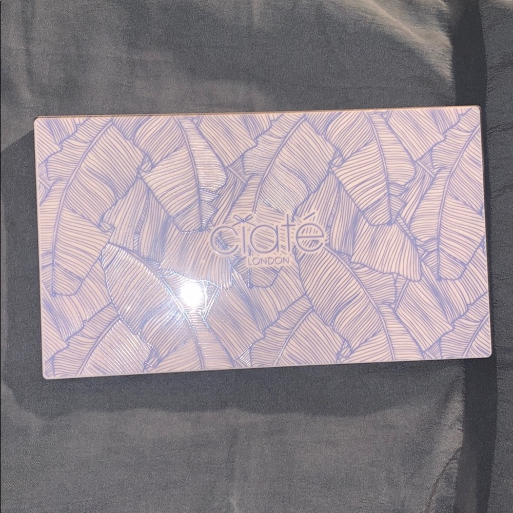 Ciate the editor palette